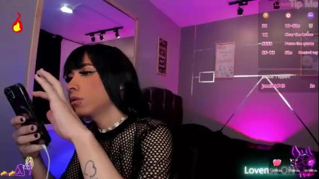 Image 8 of bitch_capelli Stream on Chaturbate on 1 day ago