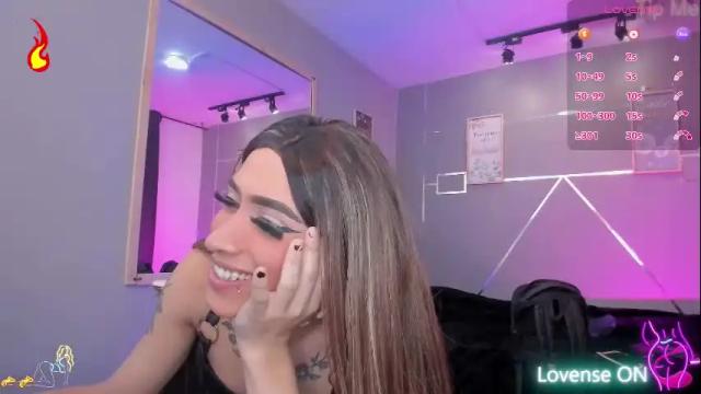 Image 6 of bitch_capelli Stream on Chaturbate on 1 month ago