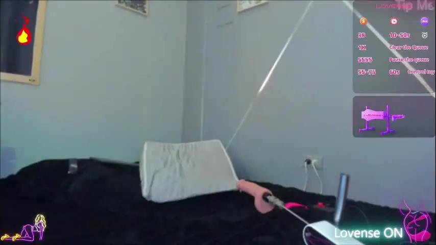 bitch_capelli Chaturbate