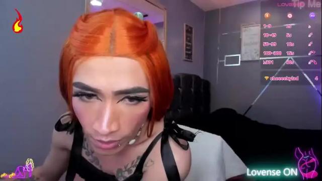 Thumbnail 1, bitch_capelli's Stream at Chaturbate, 1 month ago