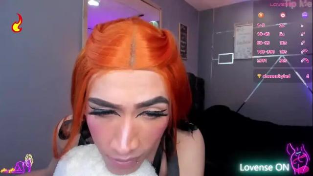 Image 2 of bitch_capelli Stream on Chaturbate on 1 month ago