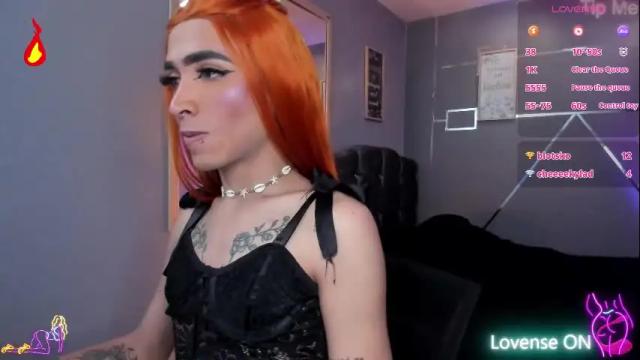 Image 7 of bitch_capelli Stream on Chaturbate on 1 month ago