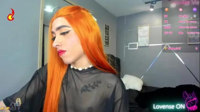 Thumbnail 1, bitch_capelli's Stream at Chaturbate, 1 month ago