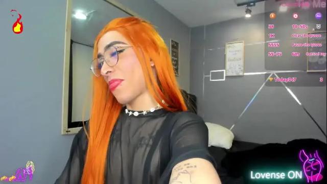 Image 12 of bitch_capelli Stream on Chaturbate on 1 month ago