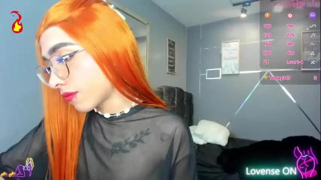 Image 4 of bitch_capelli Stream on Chaturbate on 1 month ago