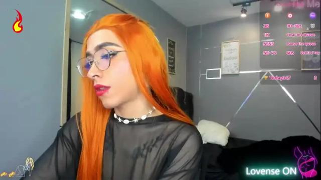 Image 7 of bitch_capelli Stream on Chaturbate on 1 month ago