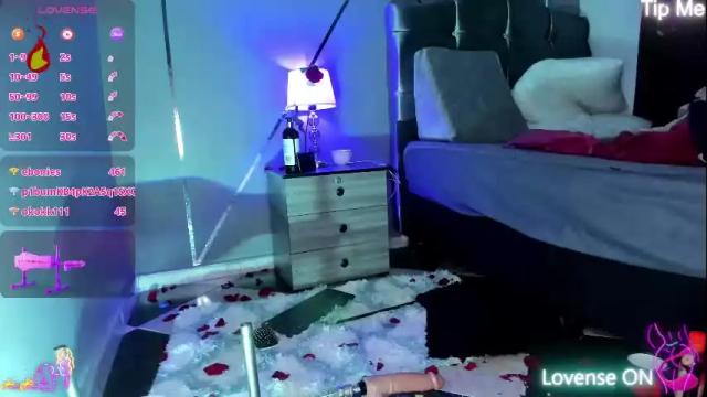 Image 10 of bitch_capelli Stream on Chaturbate on 1 month ago
