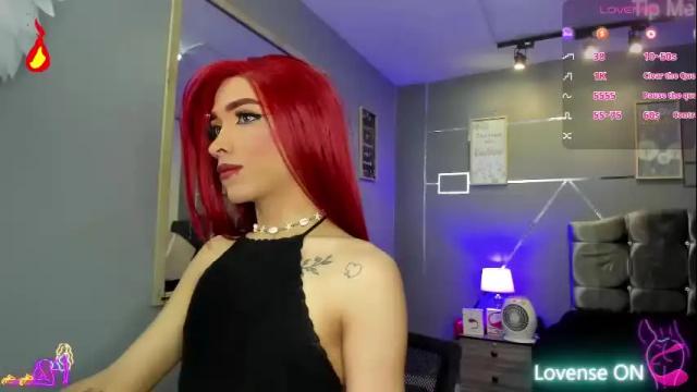 Thumbnail 1, bitch_capelli's Stream at Chaturbate, 1 month ago