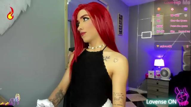 Image 12 of bitch_capelli Stream on Chaturbate on 1 month ago