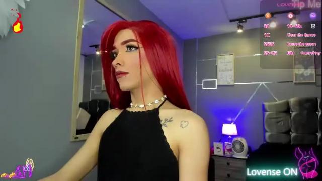 Image 2 of bitch_capelli Stream on Chaturbate on 1 month ago