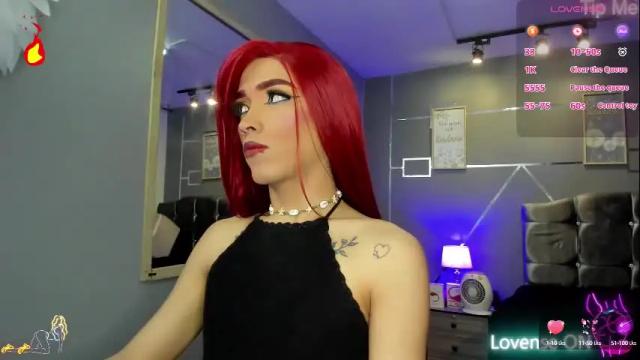 Image 3 of bitch_capelli Stream on Chaturbate on 1 month ago