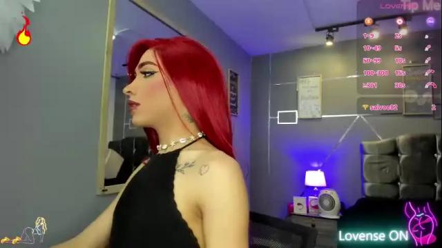 Image 4 of bitch_capelli Stream on Chaturbate on 1 month ago