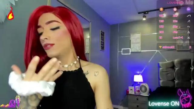 Thumbnail 2, bitch_capelli's Stream at Chaturbate, 1 month ago
