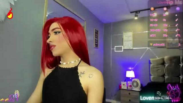 Image 6 of bitch_capelli Stream on Chaturbate on 1 month ago