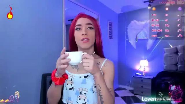 Thumbnail 2, bitch_capelli's Stream at Chaturbate, 1 month ago