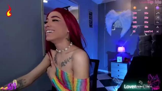 Image 10 of bitch_capelli Stream on Chaturbate on 1 month ago