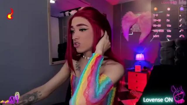Image 11 of bitch_capelli Stream on Chaturbate on 1 month ago