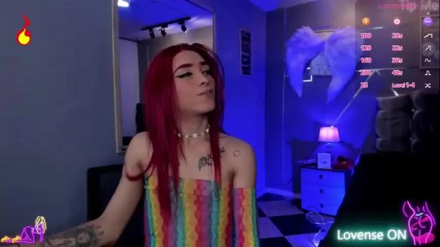 Image 12 of bitch_capelli Stream on Chaturbate on 1 month ago