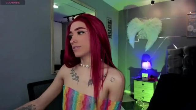 Image 3 of bitch_capelli Stream on Chaturbate on 1 month ago