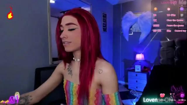 Image 7 of bitch_capelli Stream on Chaturbate on 1 month ago