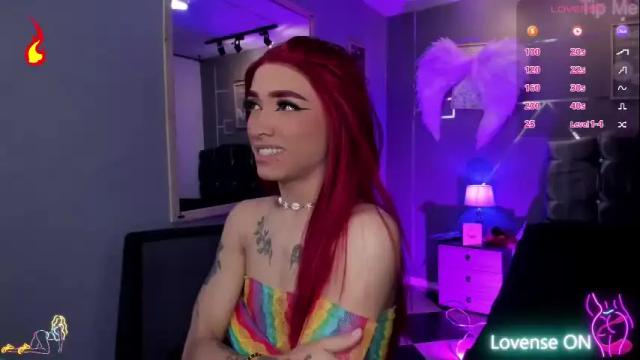 Image 8 of bitch_capelli Stream on Chaturbate on 1 month ago