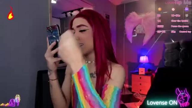 Thumbnail 3, bitch_capelli's Stream at Chaturbate, 29 days ago