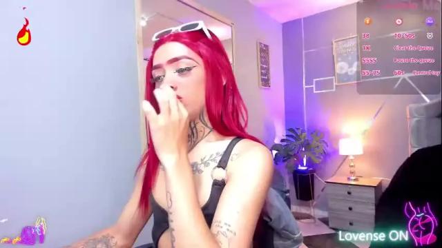 Image 4 of bitch_capelli Stream on Chaturbate on 13 days ago