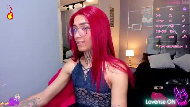 Image 12 of bitch_capelli Stream on Chaturbate on 11 days ago