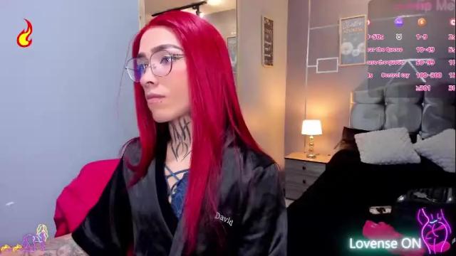 Image 2 of bitch_capelli Stream on Chaturbate on 11 days ago