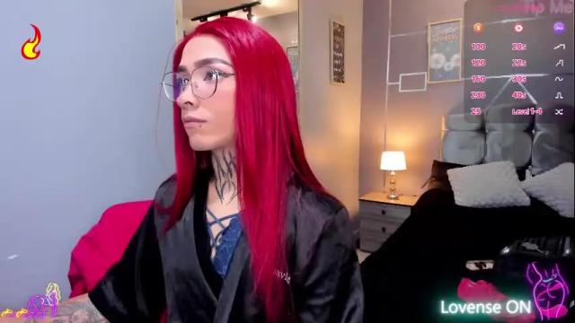 Image 3 of bitch_capelli Stream on Chaturbate on 11 days ago