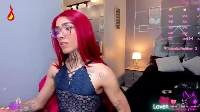 Image 6 of bitch_capelli Stream on Chaturbate on 11 days ago