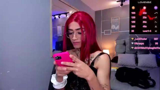 Thumbnail 1, bitch_capelli's Stream at Chaturbate, 4 days ago