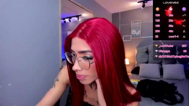 Image 7 of bitch_capelli Stream on Chaturbate on 5 days ago