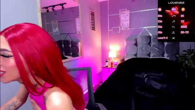 Image 2 of bitch_capelli Stream on Chaturbate on 2 days ago