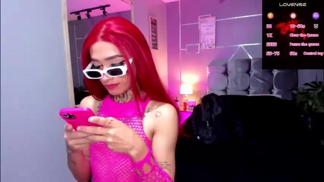 Image 4 of bitch_capelli Stream on Chaturbate on 2 days ago