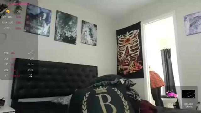 Image 4 of bitemebrittany Stream on Chaturbate on 18 months ago