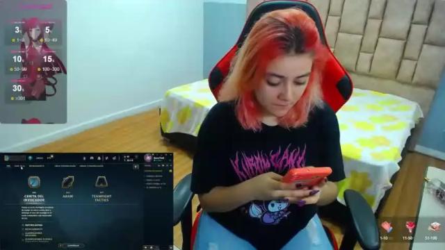 Thumbnail 1, bitteersweet_girll's Stream at Chaturbate, 13 months ago