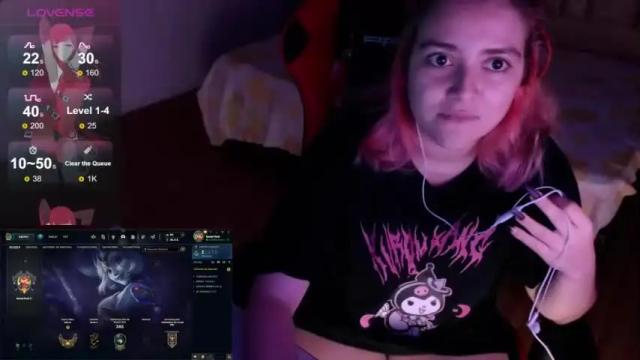 Image 1 of bitteersweet_girll Stream on Chaturbate on 13 months ago