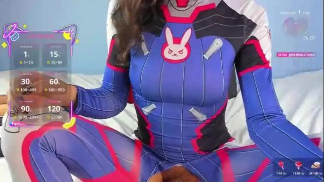 Image 2 of bittersweet_queen Stream on Chaturbate on 4 months ago