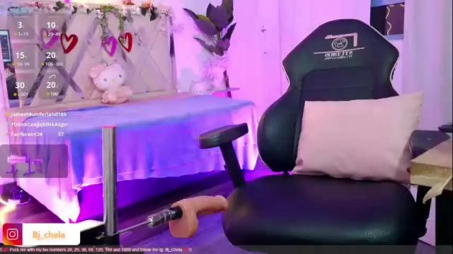 Image 7 of bjchela_tay Stream on Chaturbate on 5 months ago