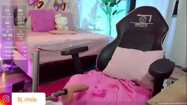 Thumbnail 1, bjchela_tay's Stream at Chaturbate, 4 months ago