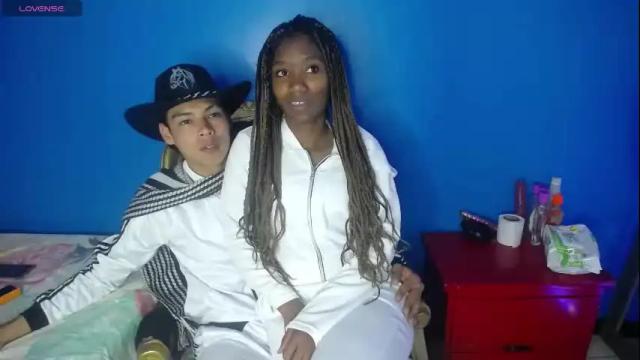 Thumbnail 1, blacckandwhitte's Stream at Chaturbate, 1 month ago
