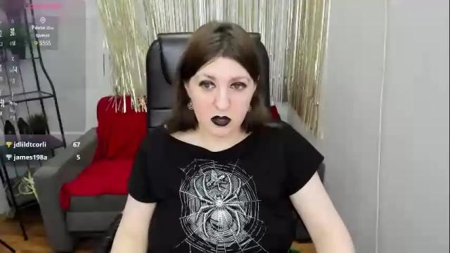 Thumbnail 2, black_black_rose's Stream at Chaturbate, 1 month ago