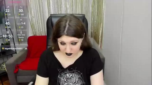 Thumbnail 1, black_black_rose's Stream at Chaturbate, 27 days ago