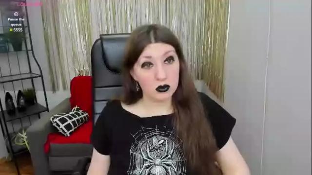 Thumbnail 2, black_black_rose's Stream at Chaturbate, 13 days ago