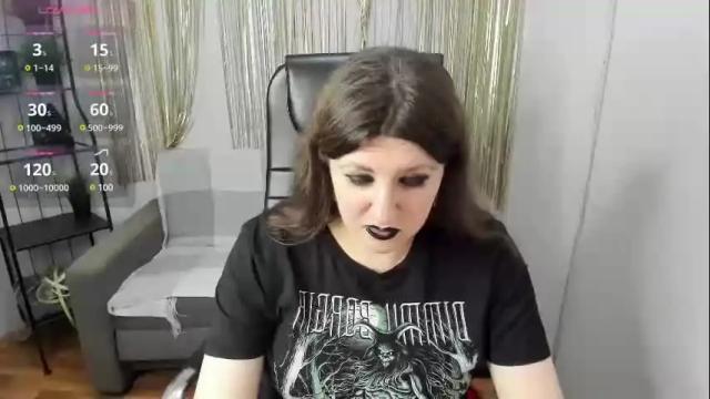 Thumbnail 1, black_black_rose's Stream at Chaturbate, 3 months ago