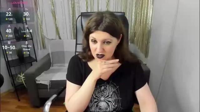 Thumbnail 2, black_black_rose's Stream at Chaturbate, 2 months ago