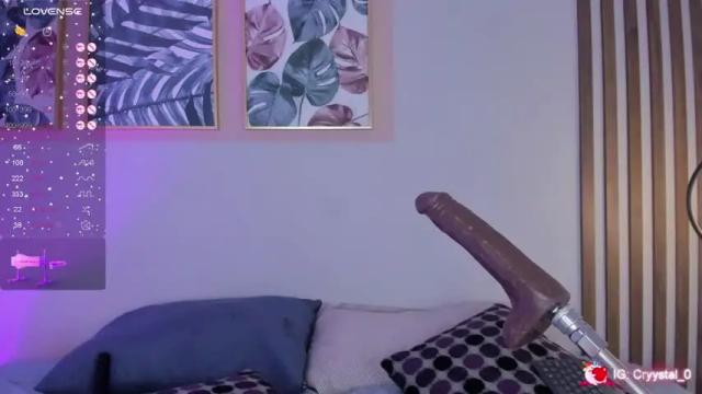 Image 6 of black_cryystal Stream on Chaturbate on 12 months ago