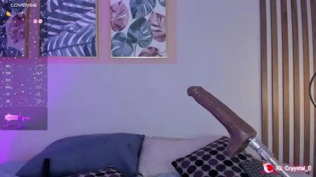 Image 7 of black_cryystal Stream on Chaturbate on 12 months ago