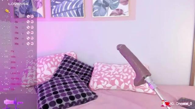 Image 12 of black_cryystal Stream on Chaturbate on 12 months ago